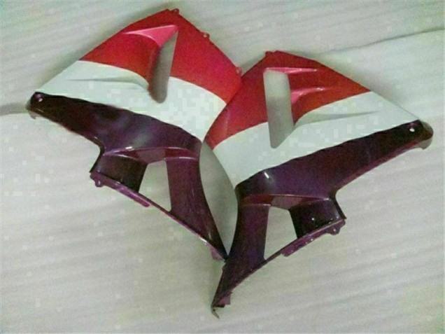 CBR 600 RR 05-06 Motorrad Verkleidungen - Lila Schwarz CBR 600 RR 05-06 Motorrad Verkleidungen - Lila Schwarz