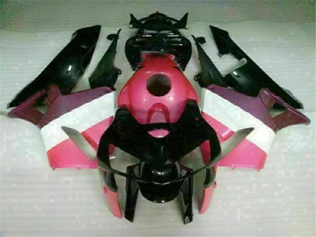 CBR 600 RR 05-06 Motorrad Verkleidungen - Lila Schwarz CBR 600 RR 05-06 Motorrad Verkleidungen - Lila Schwarz