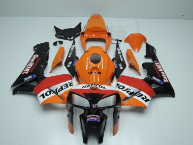 CBR 600 RR 05-06 Motorrad Verkleidungen - Neu Repsol