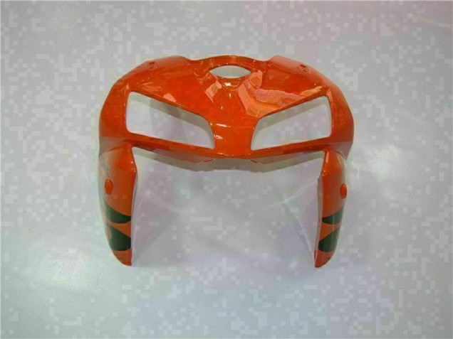 CBR 600 RR 05-06 Motorrad Verkleidungen - Orange
