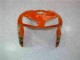 CBR 600 RR 05-06 Motorrad Verkleidungen - Orange