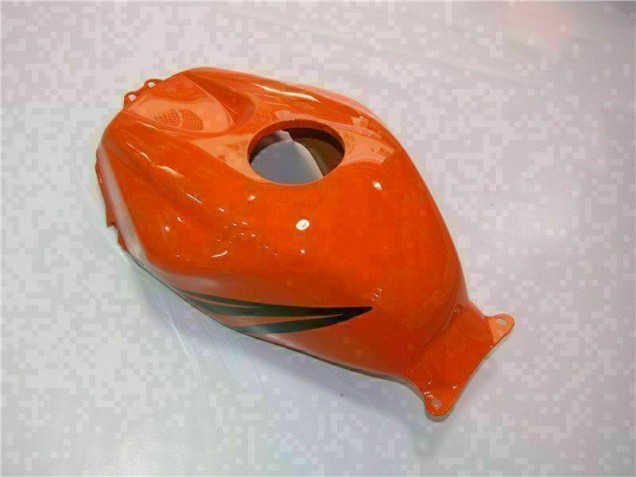 CBR 600 RR 05-06 Motorrad Verkleidungen - Orange