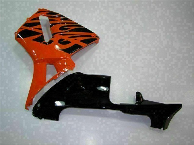 CBR 600 RR 05-06 Motorrad Verkleidungen - Orange