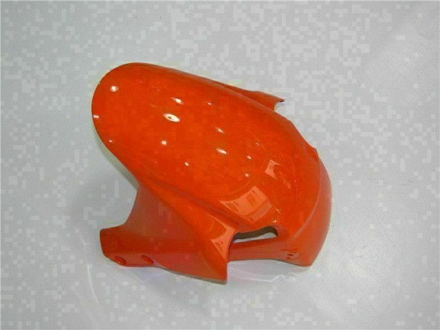 CBR 600 RR 05-06 Motorrad Verkleidungen - Orange