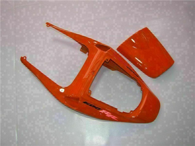 CBR 600 RR 05-06 Motorrad Verkleidungen - Orange