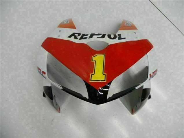 CBR 600 RR 05-06 Motorrad Verkleidungen - Orange Repsol CBR 600 RR 05-06 Motorrad Verkleidungen - Orange Repsol