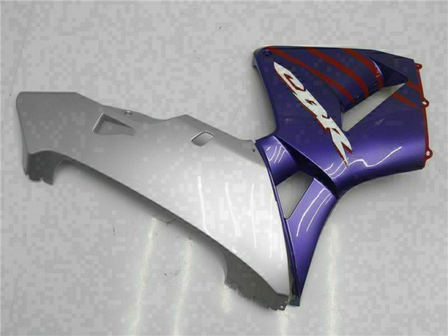 CBR 600 RR 05-06 Motorrad Verkleidungen - Rot Lila CBR 600 RR 05-06 Motorrad Verkleidungen - Rot Lila