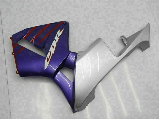 CBR 600 RR 05-06 Motorrad Verkleidungen - Rot Lila CBR 600 RR 05-06 Motorrad Verkleidungen - Rot Lila