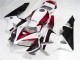 CBR 600 RR 05-06 Motorrad Verkleidungen - Rot Weiß Schwarz CBR 600 RR 05-06 Motorrad Verkleidungen - Rot Weiß Schwarz
