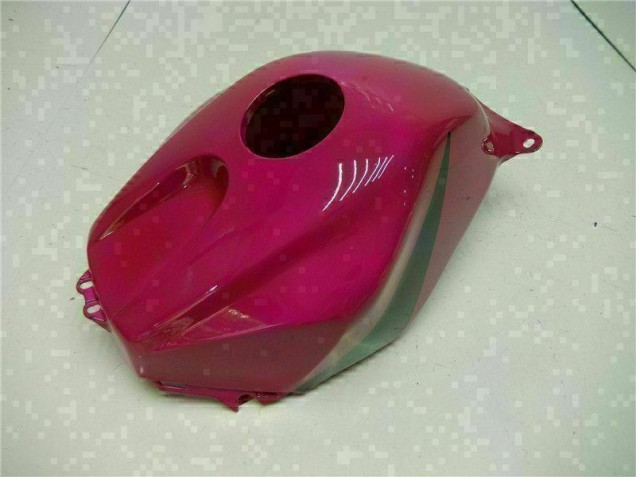 CBR 600 RR 05-06 Motorrad Verkleidungen - Schwarz Lila
