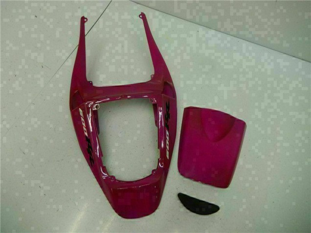 CBR 600 RR 05-06 Motorrad Verkleidungen - Schwarz Lila