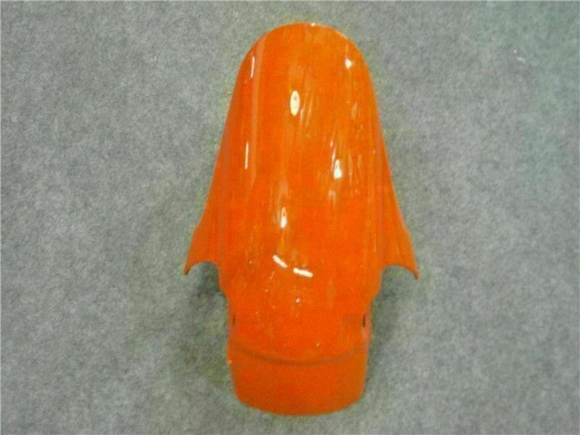 CBR 600 RR 05-06 Motorrad Verkleidungen - Schwarz Orange CBR 600 RR 05-06 Motorrad Verkleidungen - Schwarz Orange