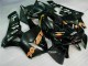 CBR 600 RR 05-06 Motorrad Verkleidungen - Schwarz Repsol CBR 600 RR 05-06 Motorrad Verkleidungen - Schwarz Repsol
