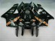 CBR 600 RR 05-06 Motorrad Verkleidungen - Schwarz Repsol CBR 600 RR 05-06 Motorrad Verkleidungen - Schwarz Repsol