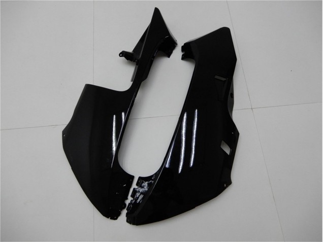 CBR 600 RR 05-06 Motorrad Verkleidungen - Silber Schwarz CBR 600 RR 05-06 Motorrad Verkleidungen - Silber Schwarz