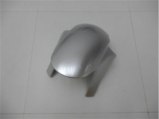 CBR 600 RR 05-06 Motorrad Verkleidungen - Silber Schwarz CBR 600 RR 05-06 Motorrad Verkleidungen - Silber Schwarz