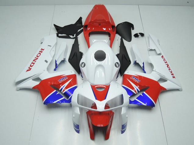 CBR 600 RR 05-06 Motorrad Verkleidungen - Weiß HRC CBR 600 RR 05-06 Motorrad Verkleidungen - Weiß HRC