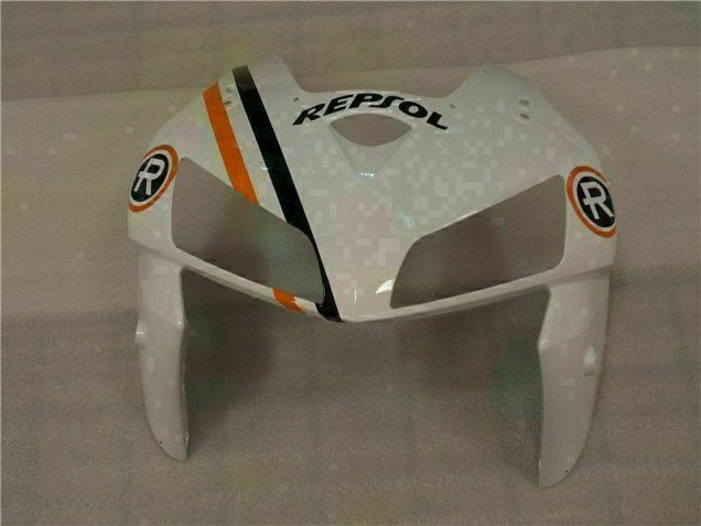 CBR 600 RR 05-06 Motorrad Verkleidungen - Weiß Repsol CBR 600 RR 05-06 Motorrad Verkleidungen - Weiß Repsol