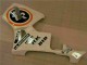 CBR 600 RR 05-06 Motorrad Verkleidungen - Weiß Repsol CBR 600 RR 05-06 Motorrad Verkleidungen - Weiß Repsol