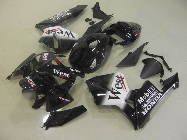 CBR 600 RR 05-06 Motorrad Verkleidungen - West CBR 600 RR 05-06 Motorrad Verkleidungen - West