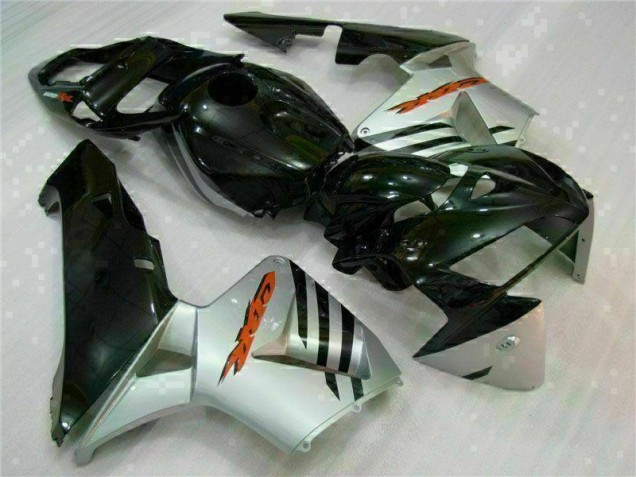CBR 600 RR 05-06 Motorrad Vollverkleidung - Glänzend Schwarz CBR 600 RR 05-06 Motorrad Vollverkleidung - Glänzend Schwarz