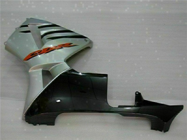 CBR 600 RR 05-06 Motorrad Vollverkleidung - Glänzend Schwarz CBR 600 RR 05-06 Motorrad Vollverkleidung - Glänzend Schwarz