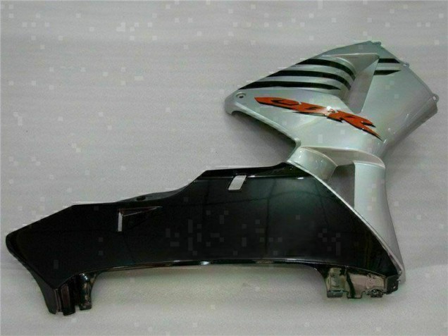 CBR 600 RR 05-06 Motorrad Vollverkleidung - Glänzend Schwarz CBR 600 RR 05-06 Motorrad Vollverkleidung - Glänzend Schwarz