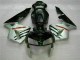 CBR 600 RR 05-06 Motorrad Vollverkleidung - Glänzend Schwarz CBR 600 RR 05-06 Motorrad Vollverkleidung - Glänzend Schwarz