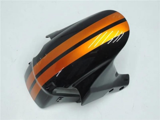 CBR 600 RR 05-06 Motorrad Vollverkleidung - Orange Schwarz CBR 600 RR 05-06 Motorrad Vollverkleidung - Orange Schwarz