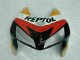 CBR 600 RR 05-06 Motorrad Vollverkleidung - Orange Schwarz Repsol CBR 600 RR 05-06 Motorrad Vollverkleidung - Orange Schwarz Repsol