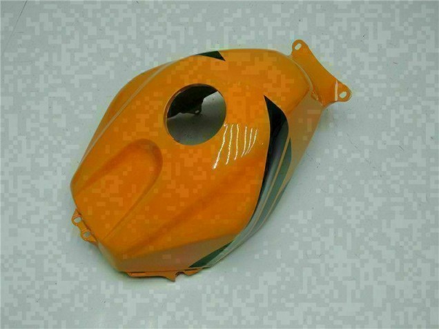 CBR 600 RR 05-06 Motorrad Vollverkleidung - Orange Schwarz Repsol CBR 600 RR 05-06 Motorrad Vollverkleidung - Orange Schwarz Repsol