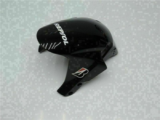 CBR 600 RR 05-06 Motorrad Vollverkleidung - Orange Schwarz Repsol CBR 600 RR 05-06 Motorrad Vollverkleidung - Orange Schwarz Repsol