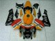 CBR 600 RR 05-06 Motorrad Vollverkleidung - Orange Schwarz Repsol CBR 600 RR 05-06 Motorrad Vollverkleidung - Orange Schwarz Repsol