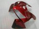 CBR 600 RR 05-06 Motorrad Vollverkleidung - Rot CBR 600 RR 05-06 Motorrad Vollverkleidung - Rot