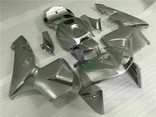 CBR 600 RR 05-06 Motorrad Vollverkleidung - Silber CBR 600 RR 05-06 Motorrad Vollverkleidung - Silber