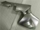 CBR 600 RR 05-06 Motorrad Vollverkleidung - Silber CBR 600 RR 05-06 Motorrad Vollverkleidung - Silber