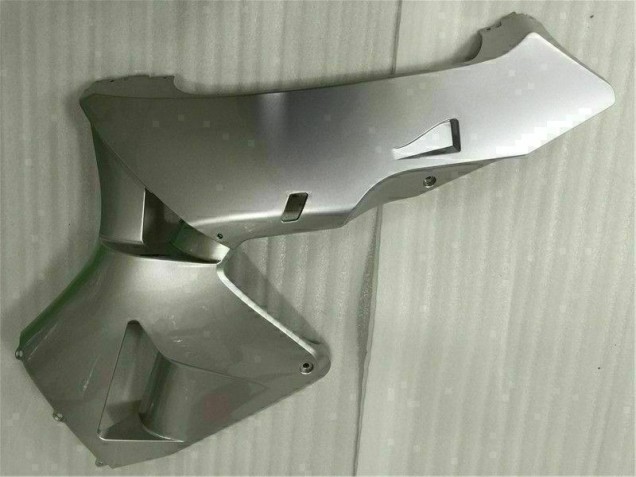 CBR 600 RR 05-06 Motorrad Vollverkleidung - Silber CBR 600 RR 05-06 Motorrad Vollverkleidung - Silber