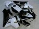 CBR 600 RR 05-06 Motorrad Vollverkleidung - Weiß Schwarz CBR 600 RR 05-06 Motorrad Vollverkleidung - Weiß Schwarz