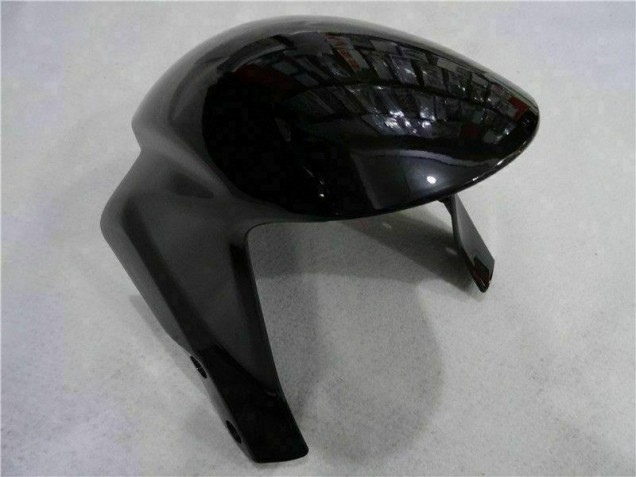 CBR 600 RR 05-06 Motorrad Vollverkleidung - Weiß Schwarz CBR 600 RR 05-06 Motorrad Vollverkleidung - Weiß Schwarz