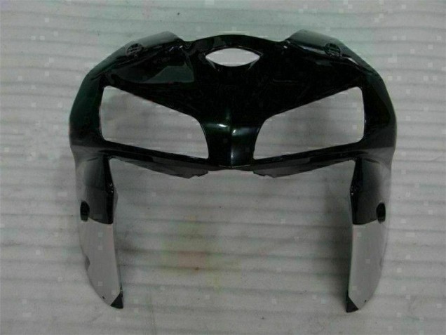 CBR 600 RR 05-06 MotorradVerkleidungen Plastik Kits - Schwarz