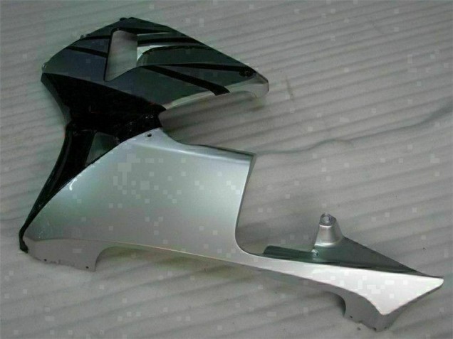 CBR 600 RR 05-06 MotorradVerkleidungen Plastik Kits - Schwarz