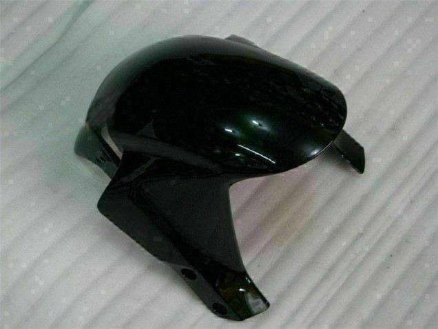 CBR 600 RR 05-06 MotorradVerkleidungen Plastik Kits - Schwarz