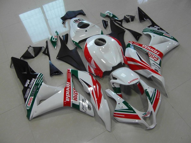 CBR 600 RR 07-08 Motorrad Verkleidungen - Castrol CBR 600 RR 07-08 Motorrad Verkleidungen - Castrol