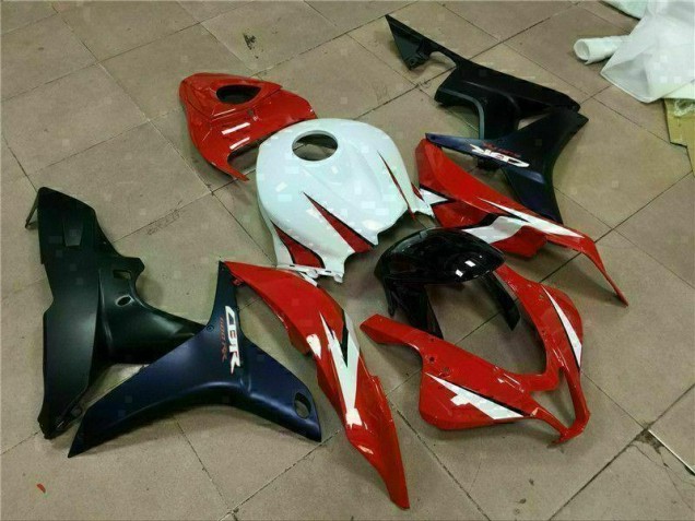 CBR 600 RR 09-12 Motorrad Verkleidung - Rot CBR 600 RR 09-12 Motorrad Verkleidung - Rot