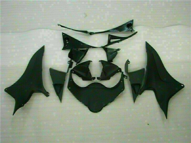 CBR 600 RR 09-12 Motorrad Verkleidung - Schwarz CBR 600 RR 09-12 Motorrad Verkleidung - Schwarz