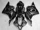 CBR 600 RR 09-12 Motorrad Verkleidung - Schwarz CBR 600 RR 09-12 Motorrad Verkleidung - Schwarz