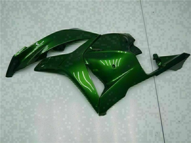 CBR 600 RR 09-12 Motorrad Verkleidungen - Grün CBR 600 RR 09-12 Motorrad Verkleidungen - Grün