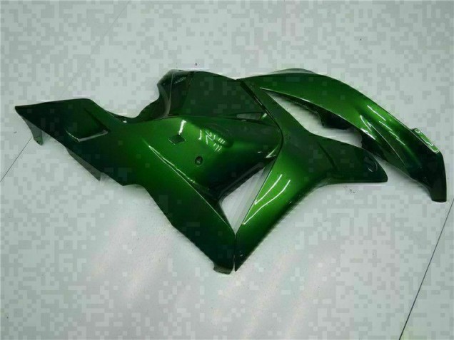CBR 600 RR 09-12 Motorrad Verkleidungen - Grün CBR 600 RR 09-12 Motorrad Verkleidungen - Grün