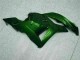 CBR 600 RR 09-12 Motorrad Verkleidungen - Grün CBR 600 RR 09-12 Motorrad Verkleidungen - Grün