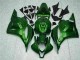 CBR 600 RR 09-12 Motorrad Verkleidungen - Grün CBR 600 RR 09-12 Motorrad Verkleidungen - Grün